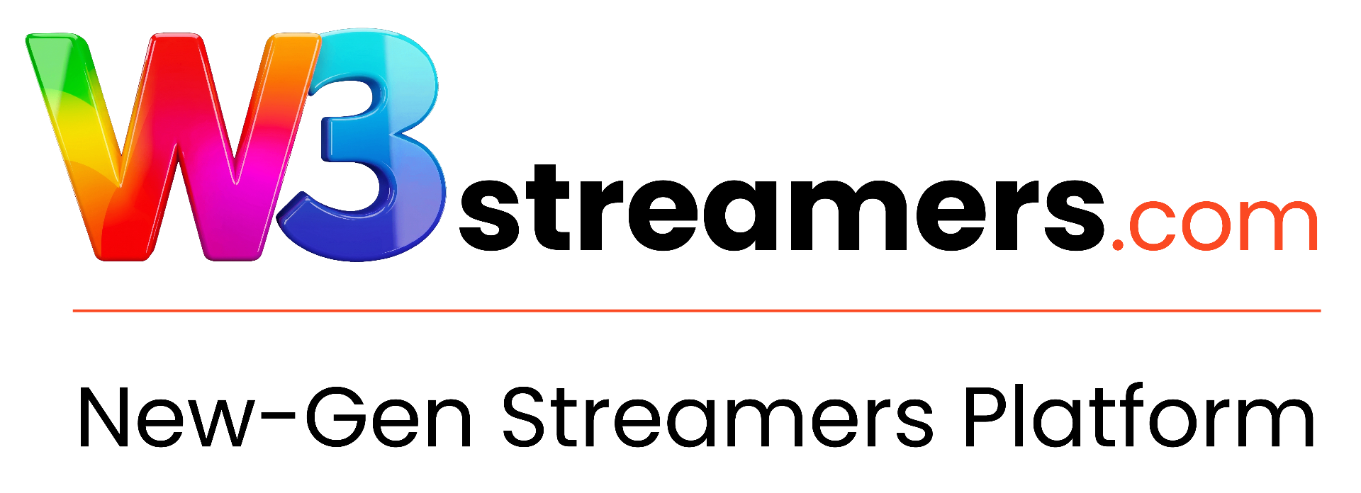 W3 Streamers logo
